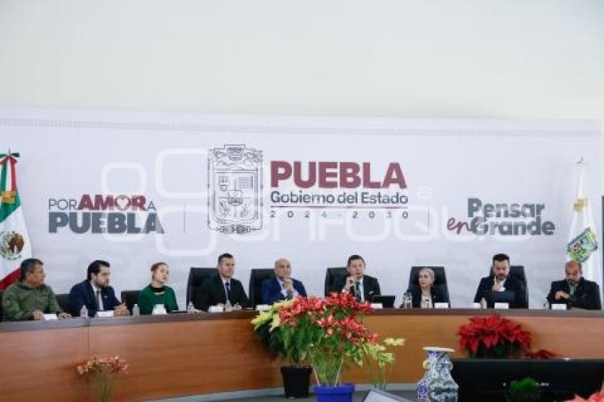 GOBIERNO ESTATAL  . MAÑANERA