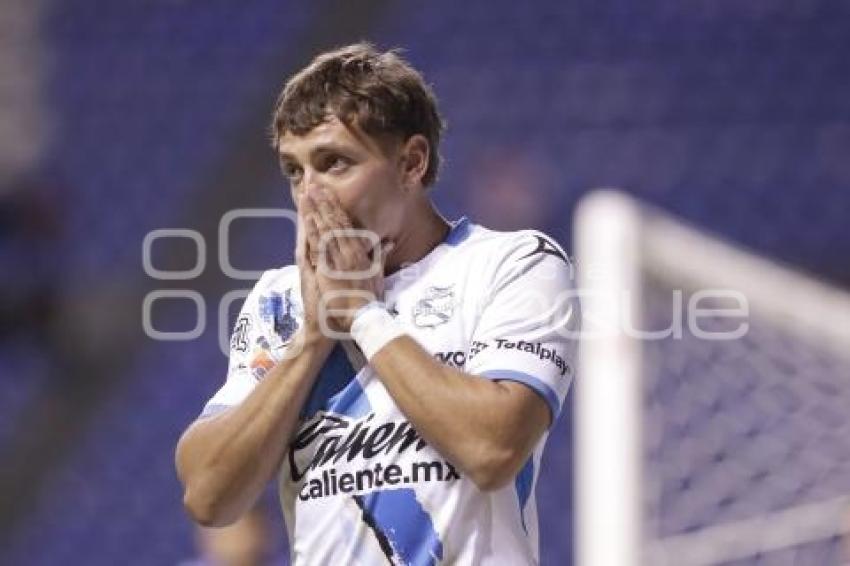 FÚTBOL . CLUB PUEBLA VS MAZATLÁN