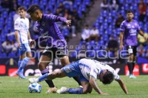 FÚTBOL . CLUB PUEBLA VS MAZATLÁN