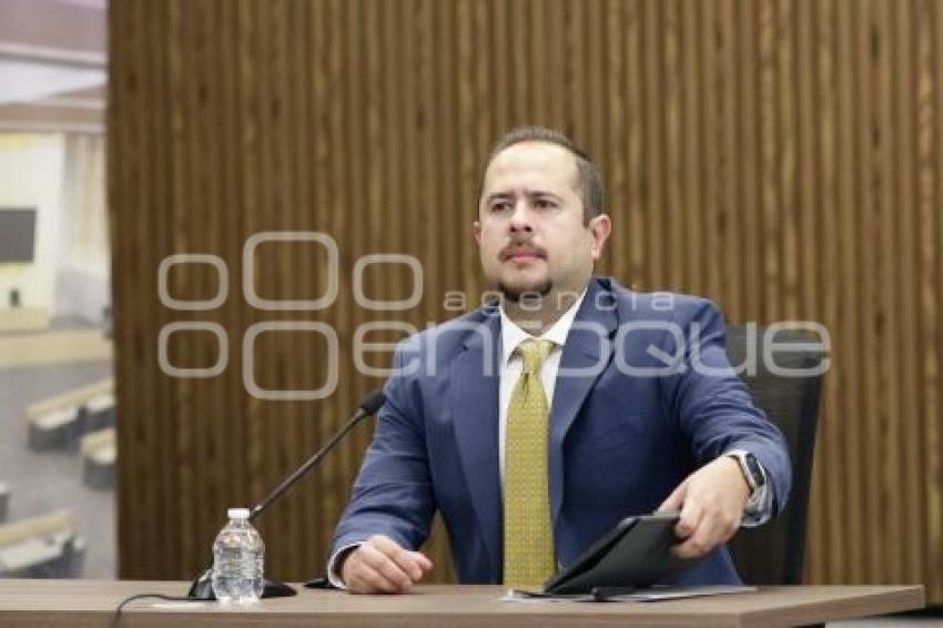 CONGRESO . EDUARDO ROMÁN CRUZ