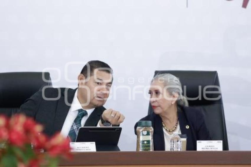 GOBIERNO ESTATAL  . MAÑANERA