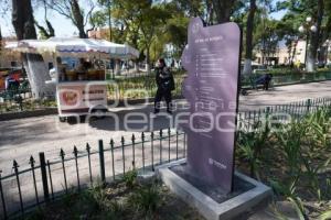 TLAXCALA . SEÑALÉTICA TURISTICA