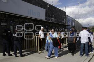 FÚTBOL . PUEBLA VS MAZATLÁN