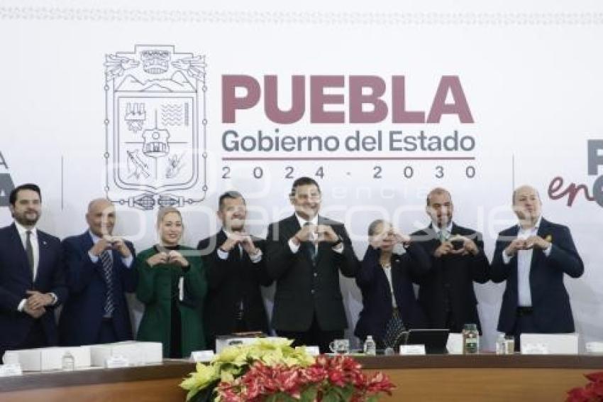 GOBIERNO ESTATAL  . MAÑANERA