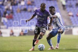 FÚTBOL . CLUB PUEBLA VS MAZATLÁN