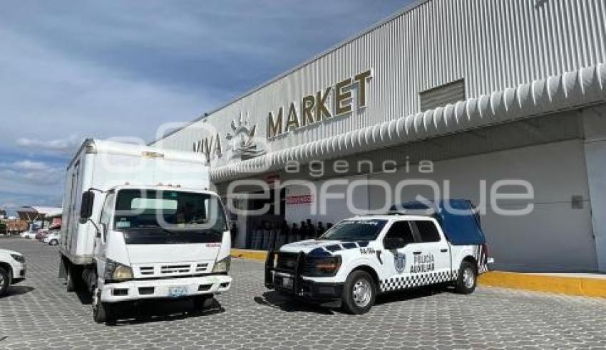 OPERATIVO . TIENDA CHINA