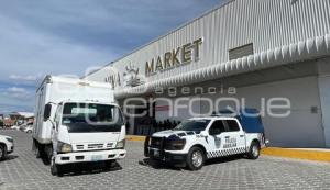 OPERATIVO . TIENDA CHINA