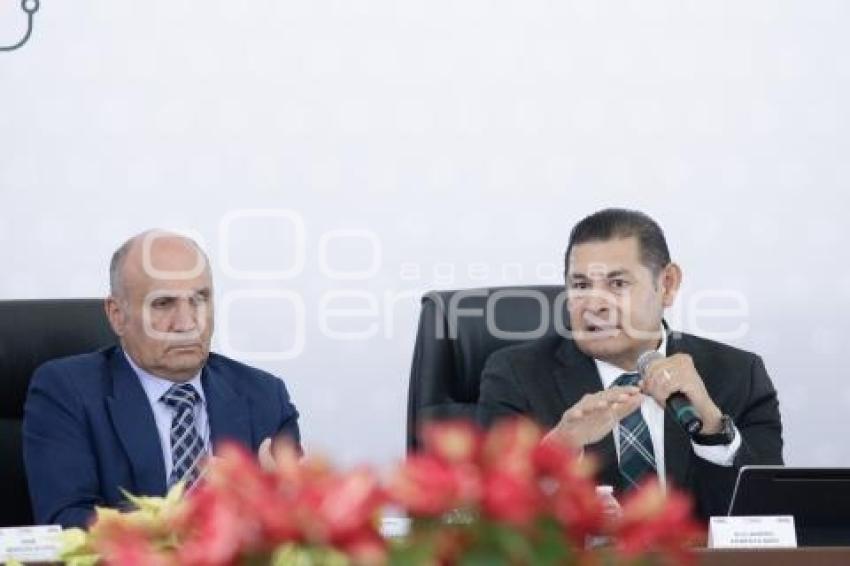 GOBIERNO ESTATAL  . MAÑANERA