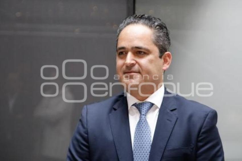 CONGRESO . JUAN CARLOS MORENO VALLE