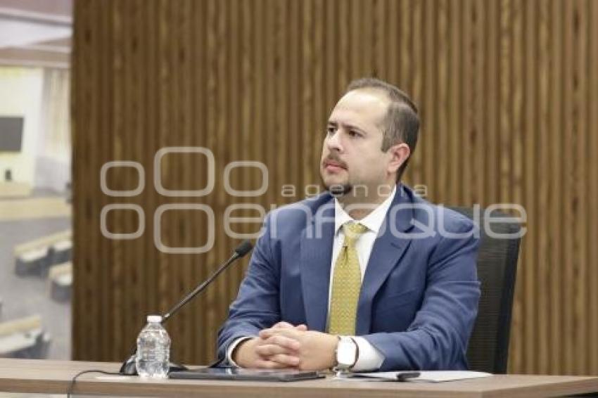 CONGRESO . EDUARDO ROMÁN CRUZ