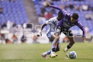 FÚTBOL . CLUB PUEBLA VS MAZATLÁN
