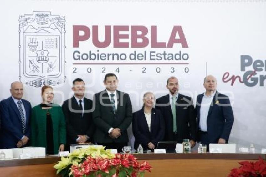 GOBIERNO ESTATAL  . MAÑANERA