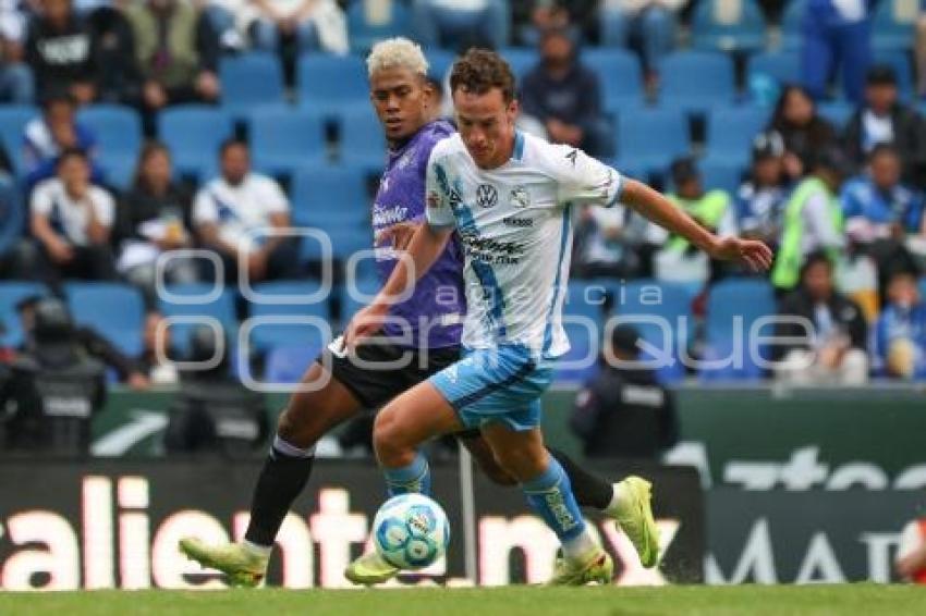 FÚTBOL . CLUB PUEBLA VS MAZATLÁN