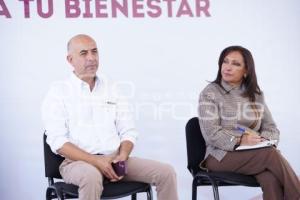 TLAXCALA . ENTREGA CUARTOS DORMITORIOS