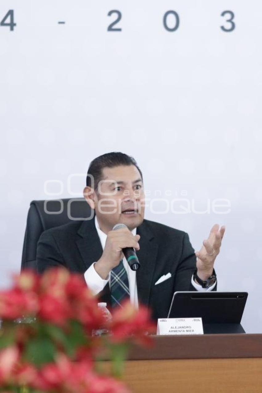 GOBIERNO ESTATAL  . MAÑANERA