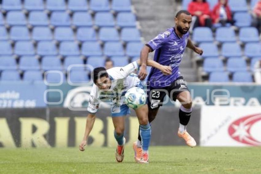 FÚTBOL . CLUB PUEBLA VS MAZATLÁN
