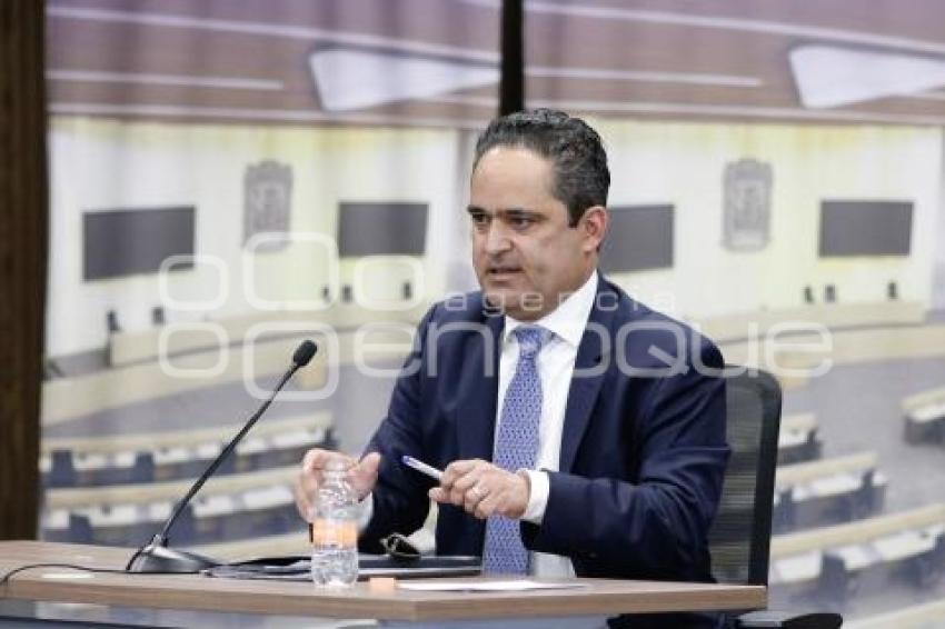 CONGRESO . JUAN CARLOS MORENO VALLE