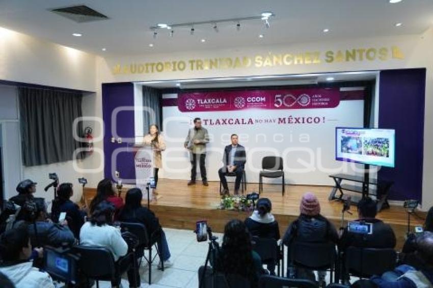 TLAXCALA . DIÁLOGO CIRCULAR
