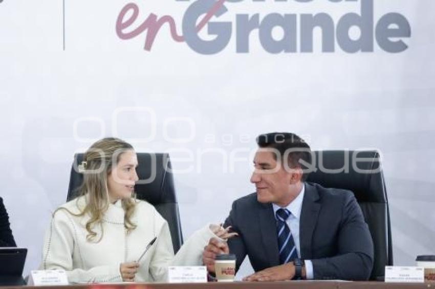 GOBIERNO ESTATAL . MAÑANERA