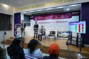 TLAXCALA . DIÁLOGO CIRCULAR