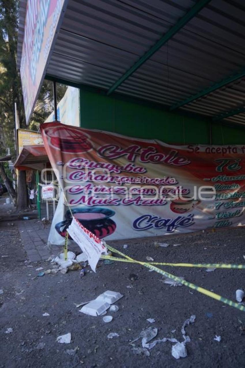 TLAXCALA . BASURA EN NEGOCIOS IMSS