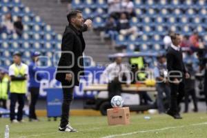 FÚTBOL . CRUZ AZUL VS ATLAS