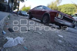 TLAXCALA . BASURA EN NEGOCIOS IMSS