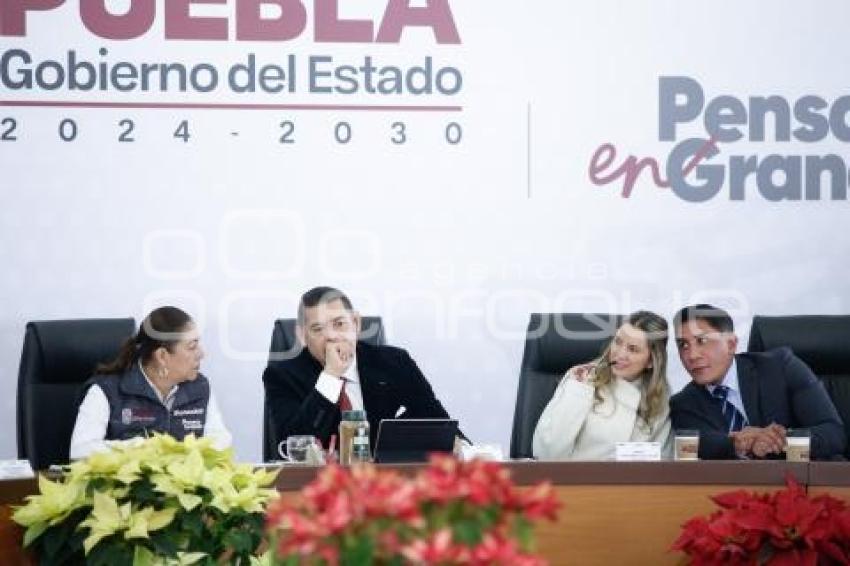 GOBIERNO ESTATAL . MAÑANERA