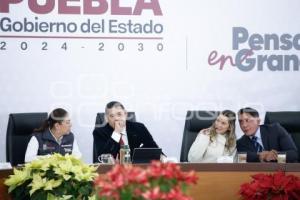 GOBIERNO ESTATAL . MAÑANERA