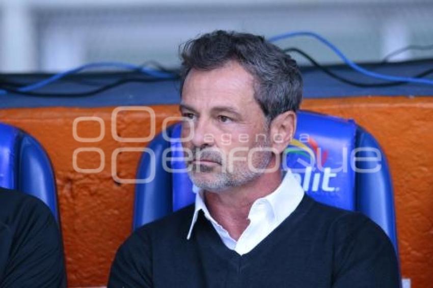 FÚTBOL . CRUZ AZUL VS ATLAS