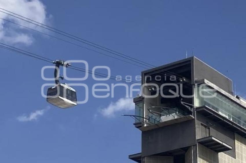 TELEFÉRICO