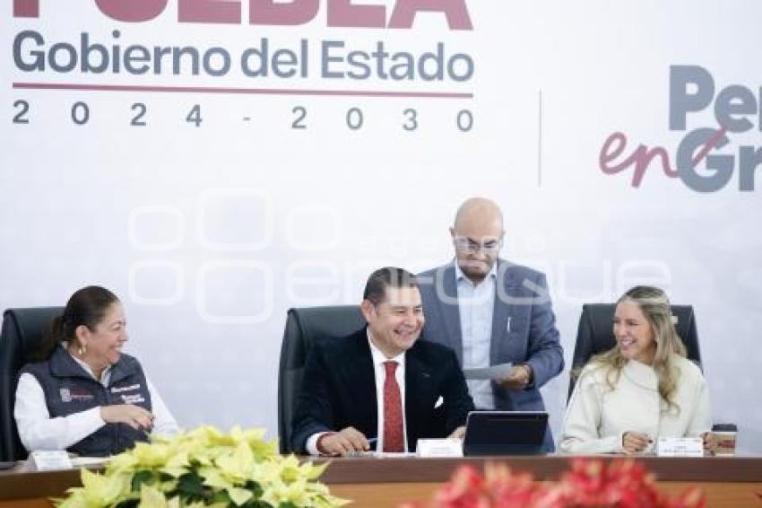 GOBIERNO ESTATAL . MAÑANERA