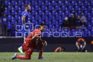 FÚTBOL . CRUZ AZUL VS ATLAS