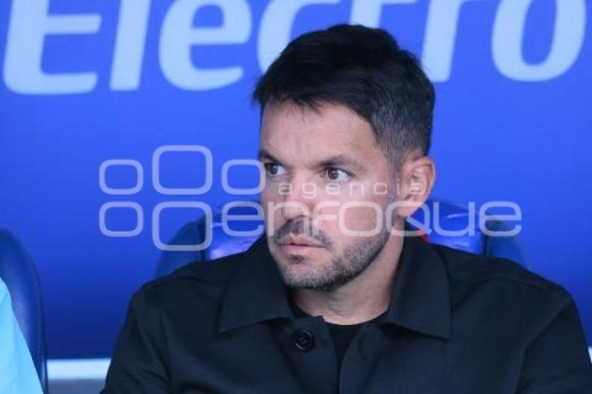 FÚTBOL . NICOLÁS LARCAMON