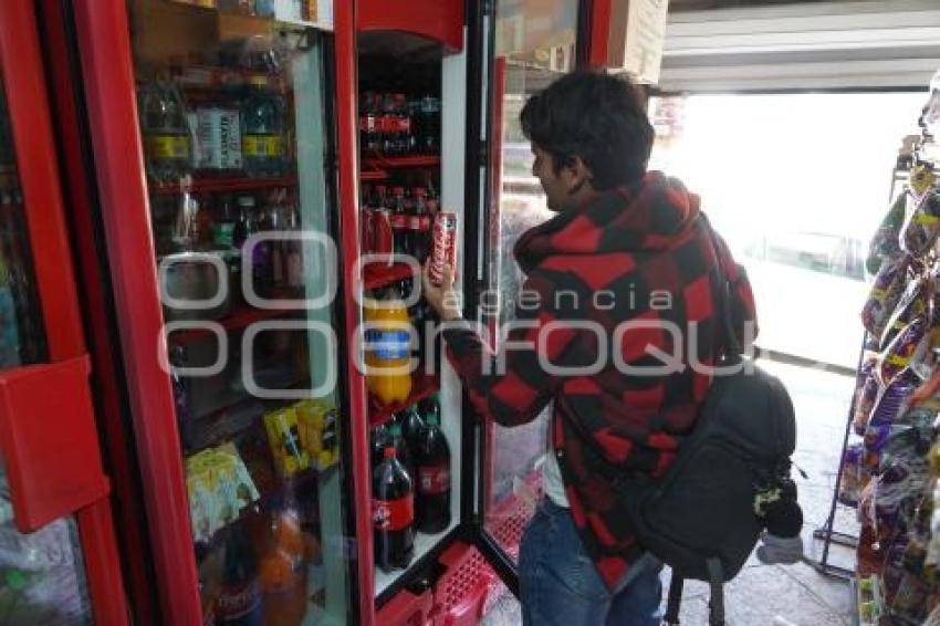 TLAXCALA .  INCREMENTO DEL IEPS