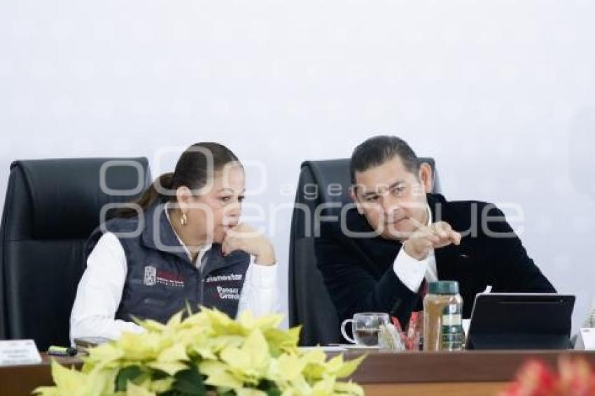 GOBIERNO ESTATAL . MAÑANERA