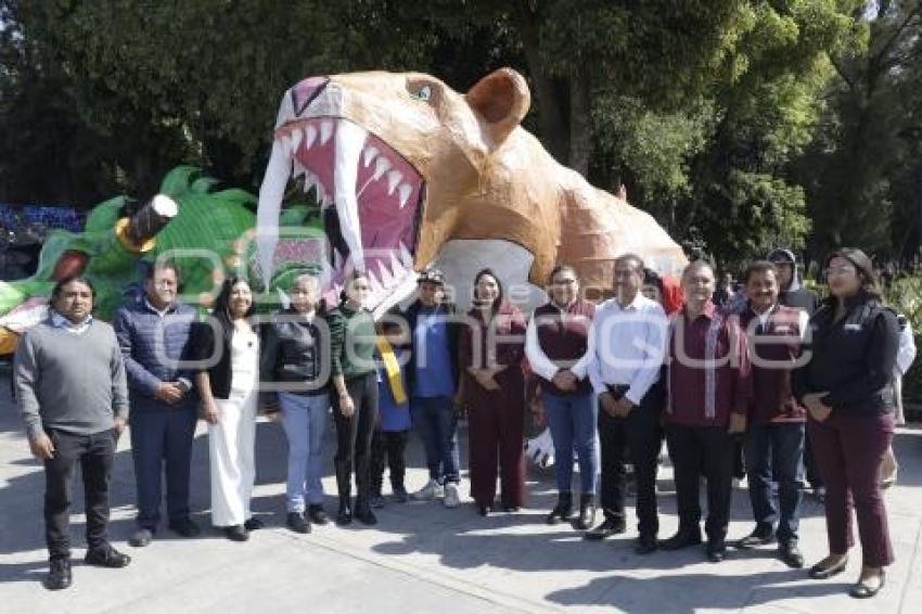 SAN PEDRO CHOLULA . TOROS TEPONTLA