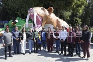 SAN PEDRO CHOLULA .  CONVITE TORITOS TEPONTLA