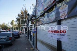 TLAXCALA . BASURA EN NEGOCIOS IMSS