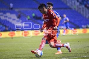 FÚTBOL . CRUZ AZUL VS ATLAS