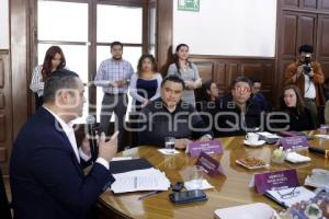 AYUNTAMIENTO . REGIDORES