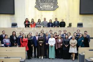 COMPARECENCIA . FINANZAS