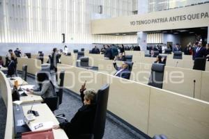 CONGRESO . SESIÓN ORDINARIA