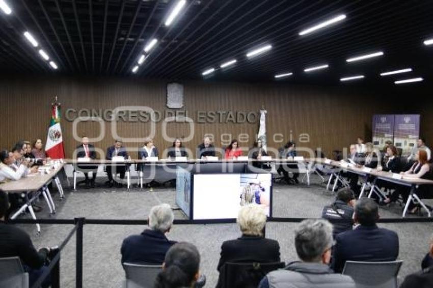 COMPARECENCIA . TURISMO