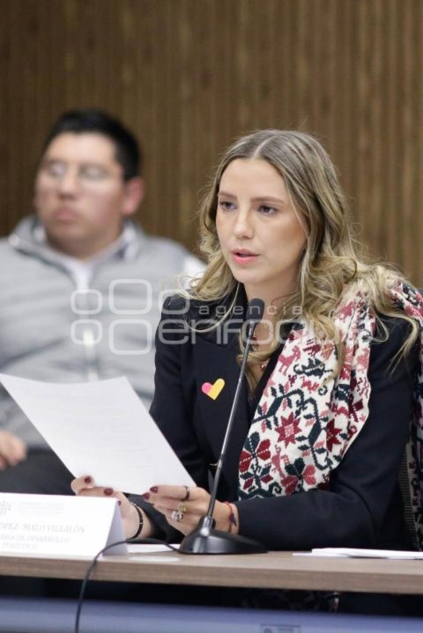 COMPARECENCIA . TURISMO