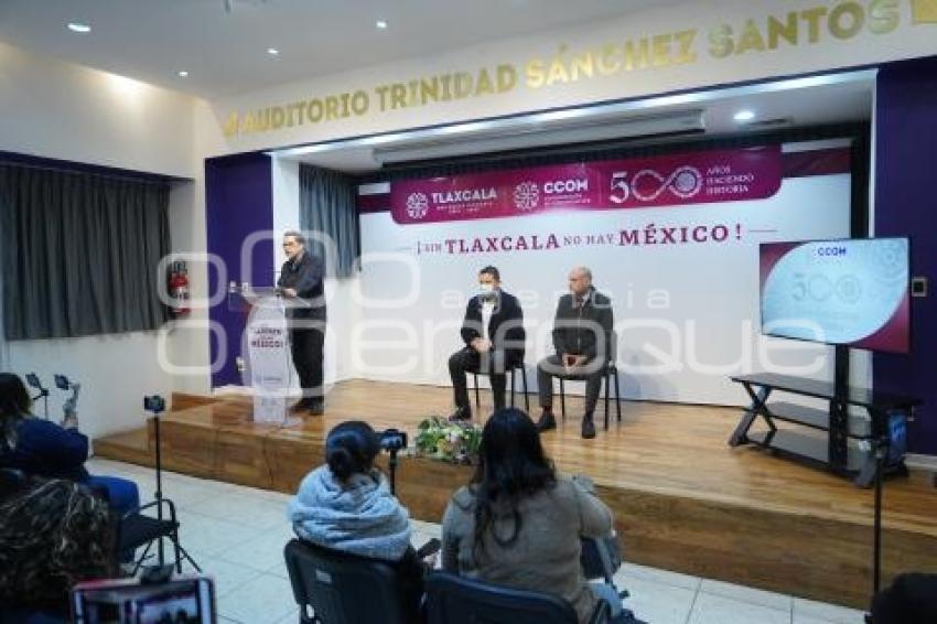 TLAXCALA . DIÁLOGO CIRCULAR