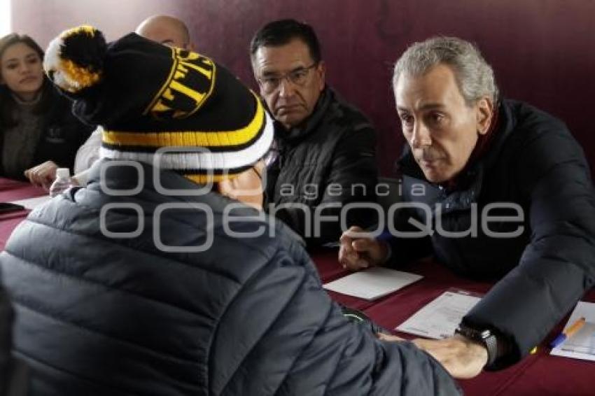 AYUNTAMIENTO . DÍA DEL PUEBLO