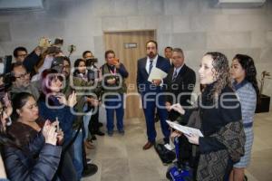 CONGRESO . SESIÓN ORDINARIA