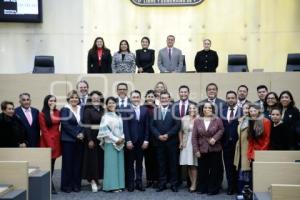 CONGRESO . GERMAN REYNA