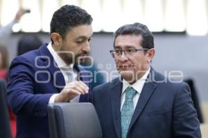 CONGRESO . SESIÓN ORDINARIA